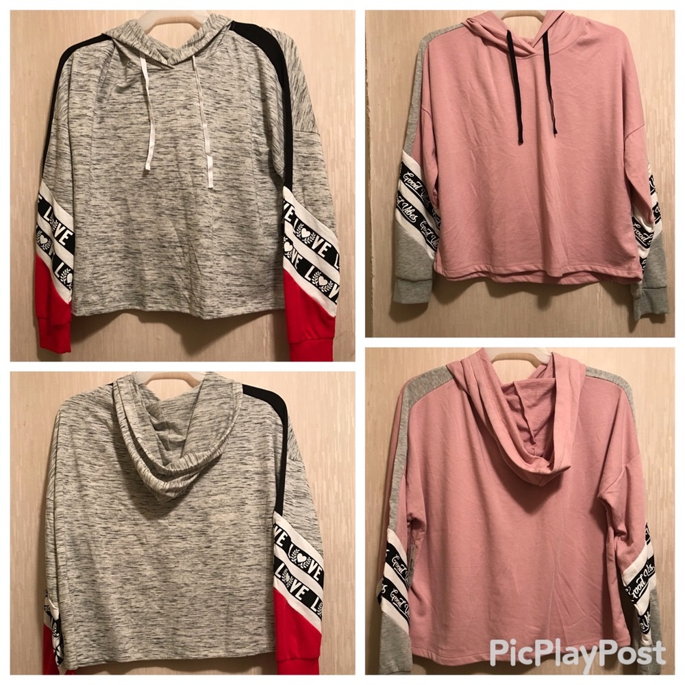 🚨BUNDLE ALERT🚨NO BOUNDARIES BUNDLE Sweatshirt/Hoodies